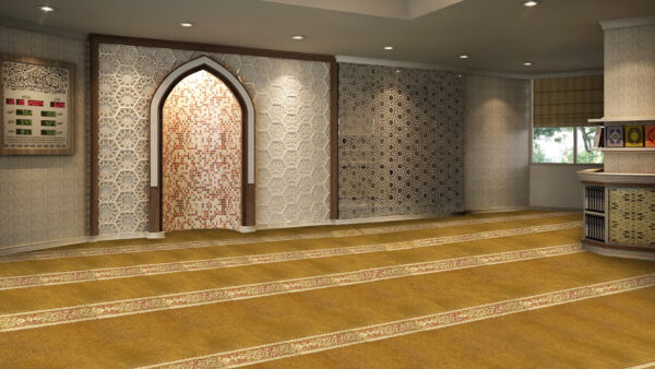 Karpet Masjid Mutaradif (Normal)