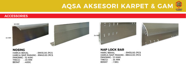 Aksesori Karpet - Image 3