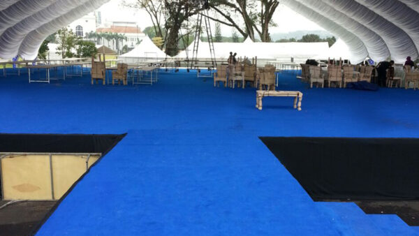 Aqsa Event Carpet