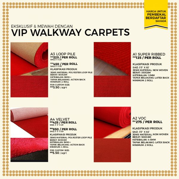 Aqsa Event Carpet - Image 4