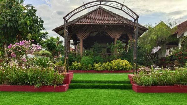 Aksesori Rumput