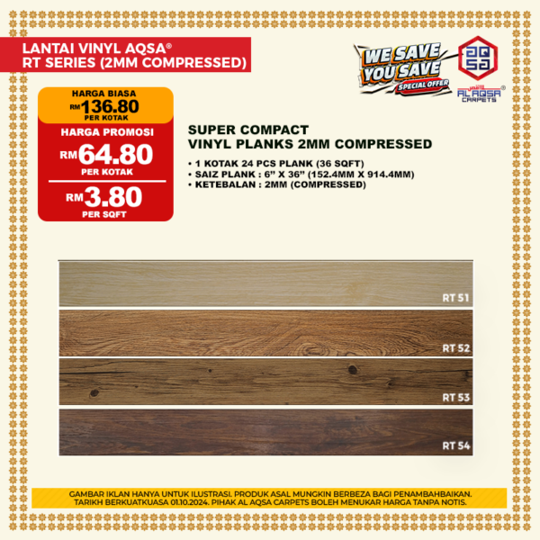 Vinyl Flooring Aqsa - Image 10