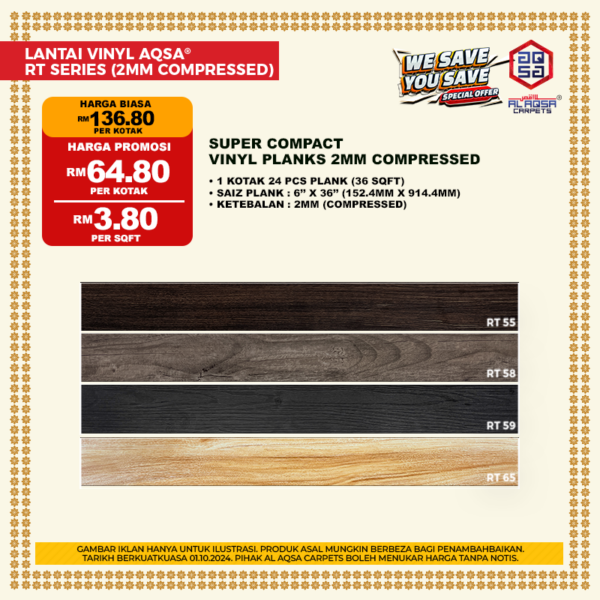 Vinyl Flooring Aqsa - Image 11