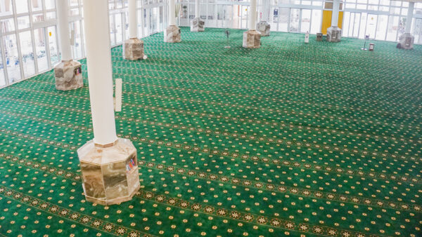 Karpet Masjid Wesaveyousave