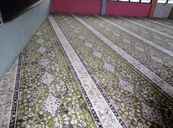 Karpet Masjid Mukhtalif (Pre Order)