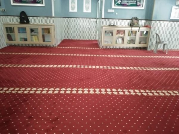 Karpet Masjid Mukhtalif (Pre Order)